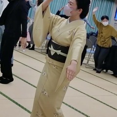 Japanese  Dance   We are also accepting trial lessons at any time!の画像