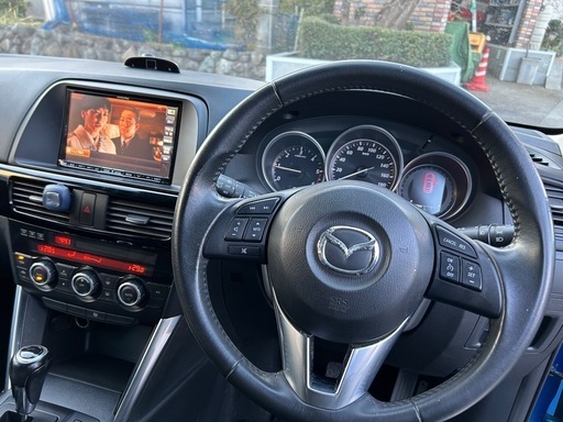 マツダCX5