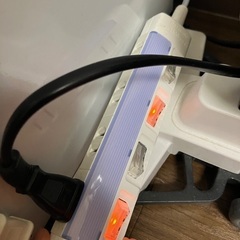 コンセント二個