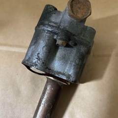 L6 s30z 純正オイルポンプ