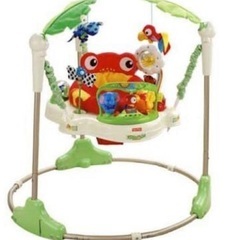 フィッシャープライス　ジャンパルー