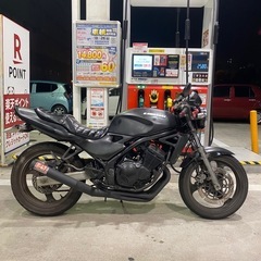 バリオス 250 全国配送可能 車体 ホーネット CB400sf XJRの画像