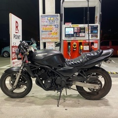 バリオス 250 全国配送可能 車体 ホーネット CB400sf XJRの画像
