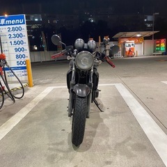 バリオス 250 全国配送可能 車体 ホーネット CB400sf XJRの画像