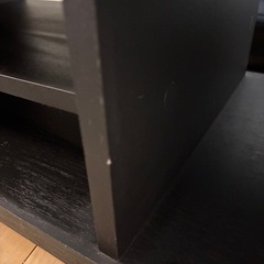 ☆美品 AQUOS  スピーカー付きテレビ台 AN-AR300☆の画像