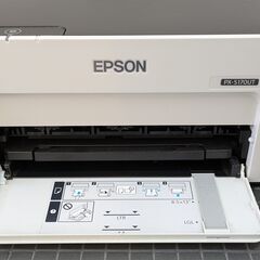 エプソン EPSON モノクロ インクジェットプリンター A4サイズ対応 PX-S170UTの画像