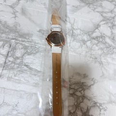 【新品未使用】[アデクス] 腕時計 クォーツ 2043A-06 正規輸入品 ブルー 白の画像
