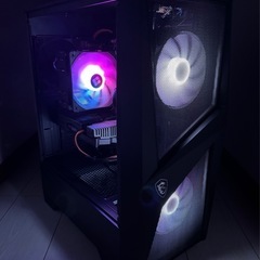自作ゲーミングPC i5 10400F RTX2060 メモリ3...