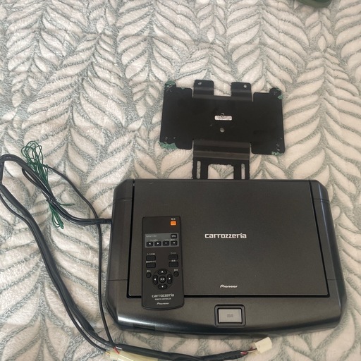 Pioneer TVM-FW1020-B フリップダウンモニター