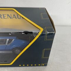 NOREV】ノレブ ルノー アルパインルノー A310 V6 1974 ブルー