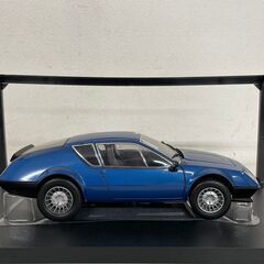 ノレブ アルパインルノーA310 V6 1974 1/18 ミニカー Y0947 NOREV】ノレブ ルノー アルパインルノー A310 V6 1974 ブルーメタル 1