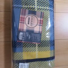 【新品】足ポケットブランケット