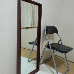 全身鏡の画像