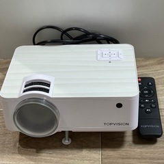 プロジェクター 美品 ほぼ未使用