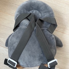 ペンギンヘッドガードの画像
