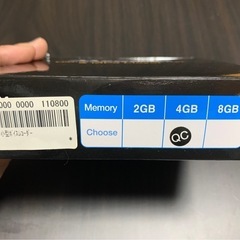【美品】小型ボイスレコーダー MemoQ VR-L2 4GB ベセトジャパンの画像