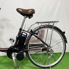 パナソニック電動自転車2B001-福岡県の画像