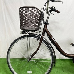 パナソニック電動自転車2B001-福岡県の画像