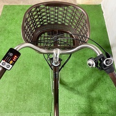 パナソニック電動自転車2B001-福岡県の画像
