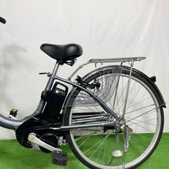 パナソニック電動自転車2B002-福岡県の画像