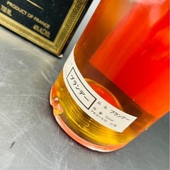 NAPOLEON ナポレオン Extra Fine FRENCH BRANDY 未開栓 の画像