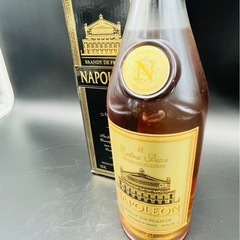 NAPOLEON ナポレオン Extra Fine FRENCH BRANDY 未開栓 の画像