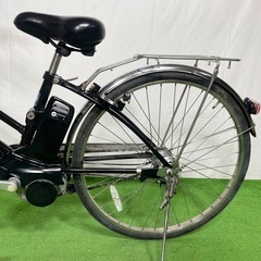 パナソニック電動自転車2B004-福岡県の画像