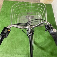 パナソニック電動自転車2B004-福岡県の画像