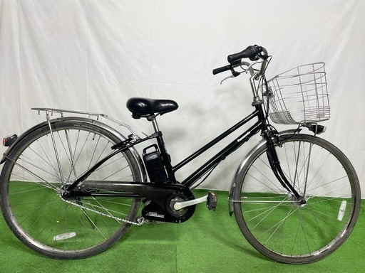 パナソニック電動自転車2B004-福岡県