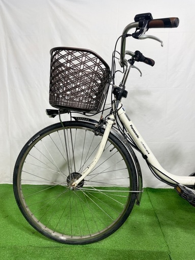 パナソニック電動自転車2B006-福岡県 パナソニック電動自転車2B006-福岡県