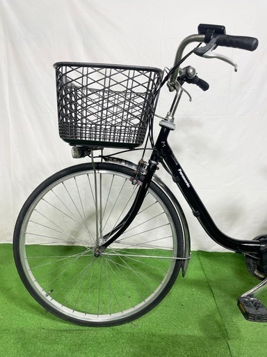 パナソニック電動自転車2B007-福岡県