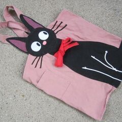 魔女の宅急便エプロン