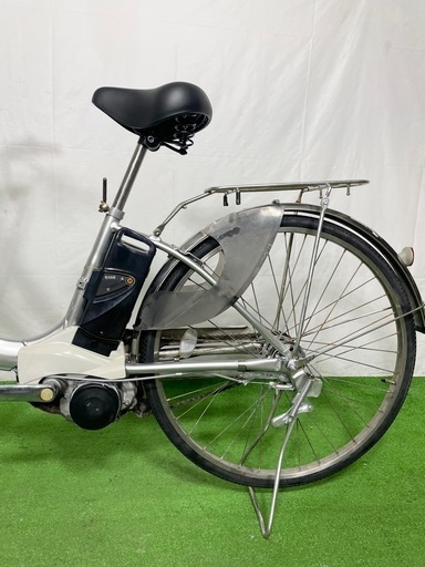 パナソニック電動自転車2B010-福岡県