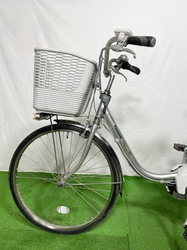 パナソニック電動自転車2B012-福岡県