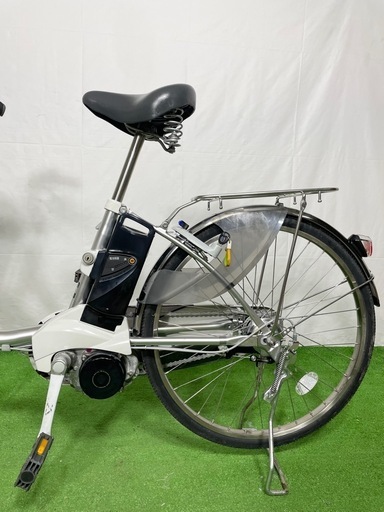 パナソニック電動自転車2B012-福岡県