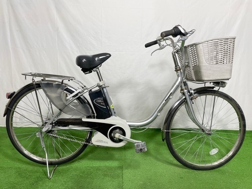 パナソニック電動自転車2B013-福岡県