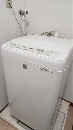 洗濯機 7.0  受け渡し予定者確定しました