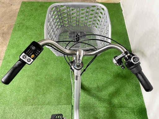 パナソニック電動自転車2B014-福岡県