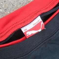 PUMAシャツの画像