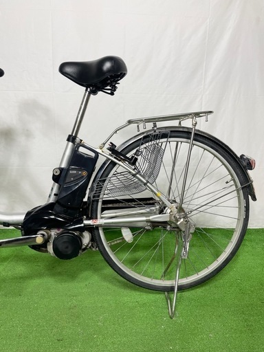 パナソニック電動自転車2B015-福岡県