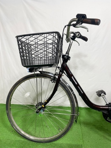 パナソニック電動自転車2B016-福岡県