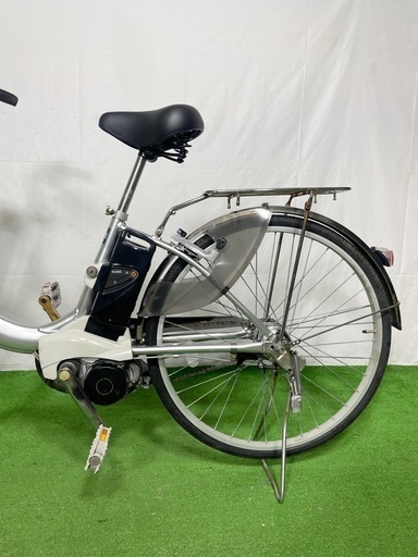 パナソニック電動自転車2B007-福岡県
