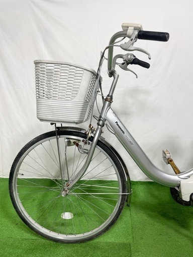 パナソニック電動自転車2B018-福岡県 パナソニック電動自転車2B018-福岡県