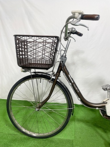 パナソニック電動自転車2B019-福岡県