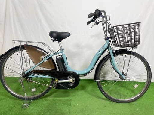 ヤマハ電動自転車2B021-福岡県