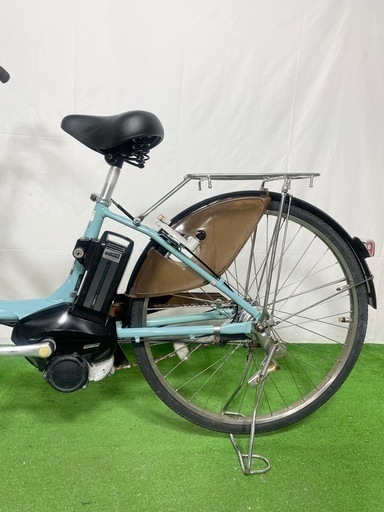 ヤマハ電動自転車2B021-福岡県