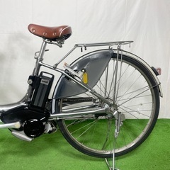 ヤマハ電動自転車2B022-福岡県の画像