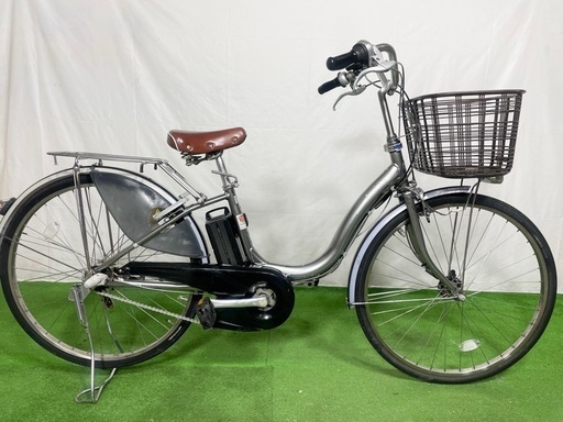 ヤマハ電動自転車2B022-福岡県