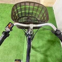 ヤマハ電動自転車2B025-福岡県