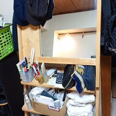 ミラー付き化粧棚　1000円　中野坂上駅近